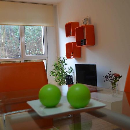 Apartamentos Antares 1 O O Milladoiro Exterior foto