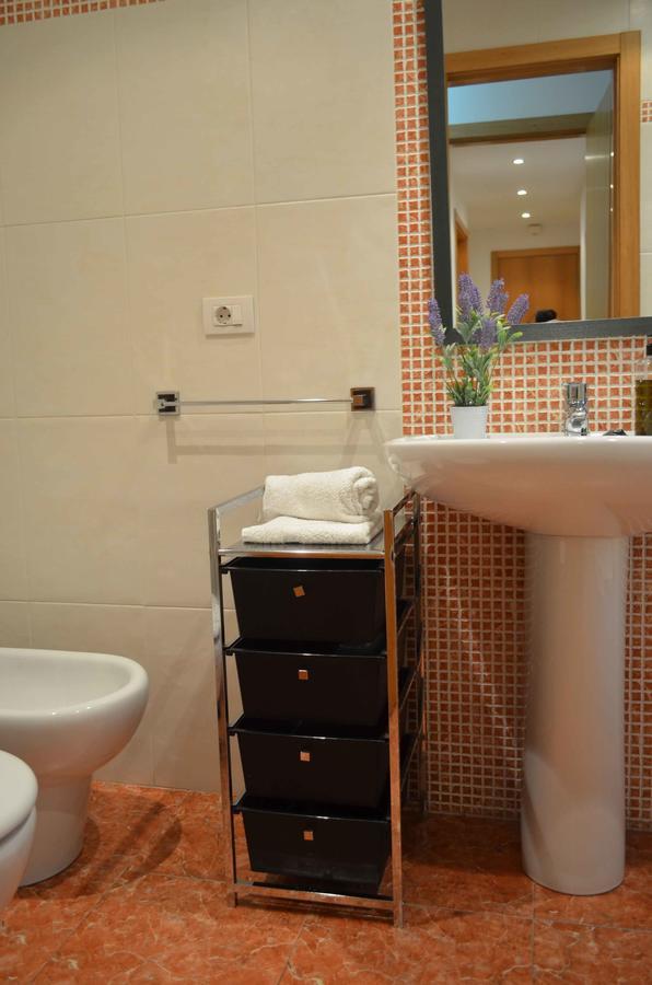 Apartamentos Antares 1 O O Milladoiro Exterior foto