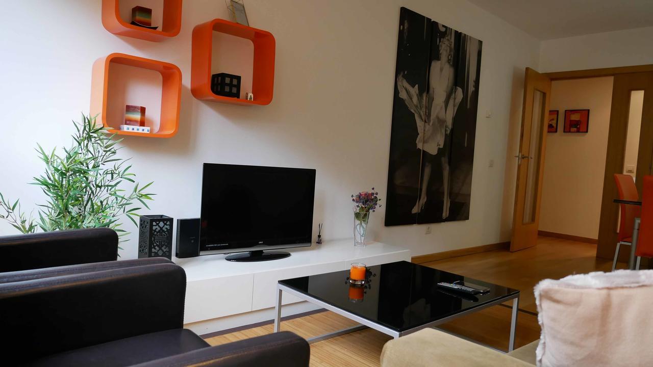 Apartamentos Antares 1 O O Milladoiro Exterior foto