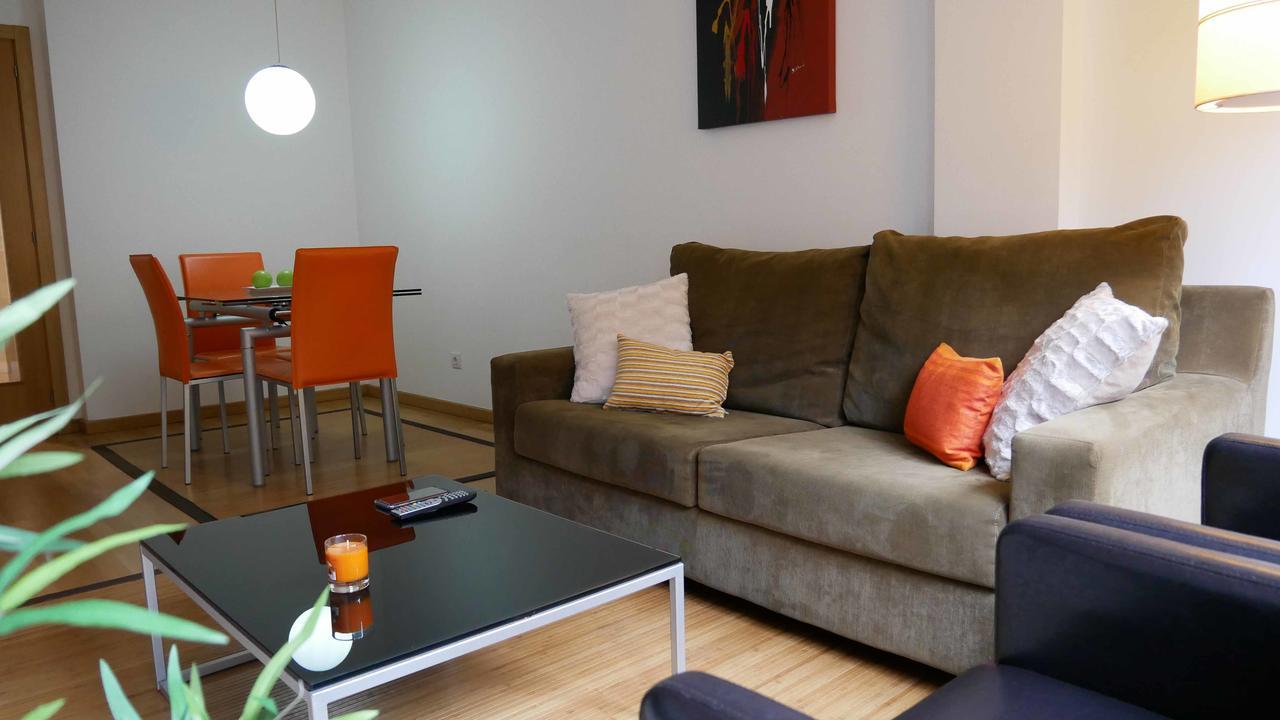 Apartamentos Antares 1 O O Milladoiro Exterior foto